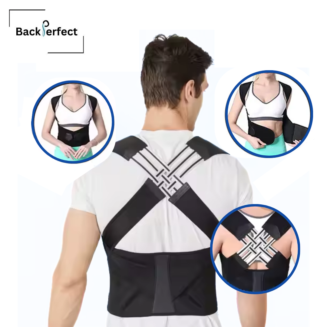 BackPerfect-Haltungsweste