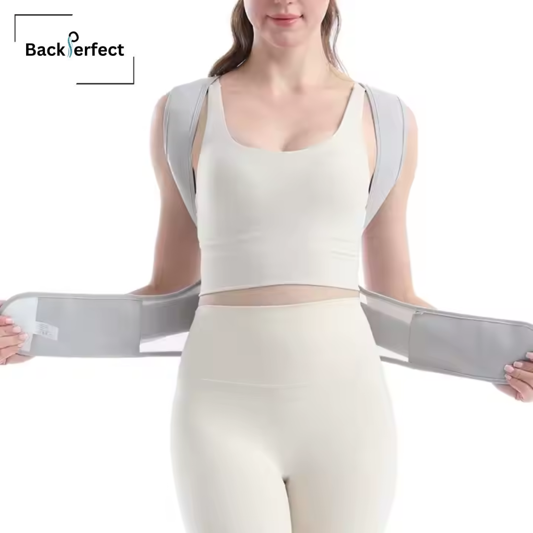 BackPerfect-Haltungsweste
