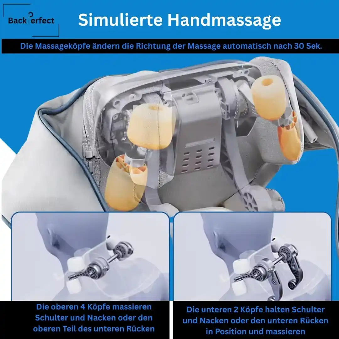 BackPerfect-Massagegerät