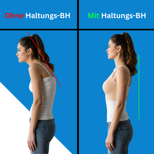 BackPerfect-Haltungs-BH