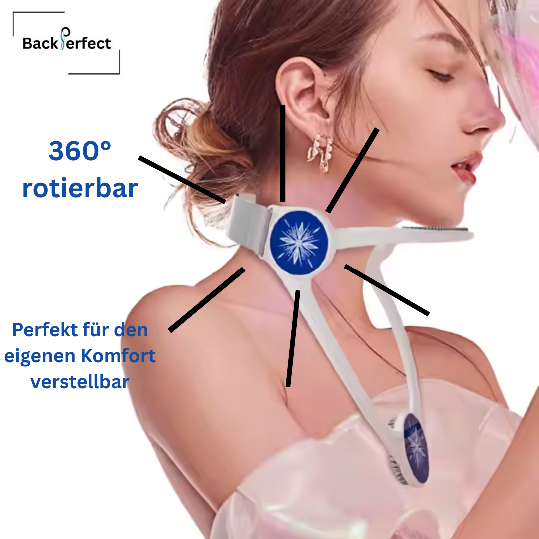 BackPerfect-Nackenstütze