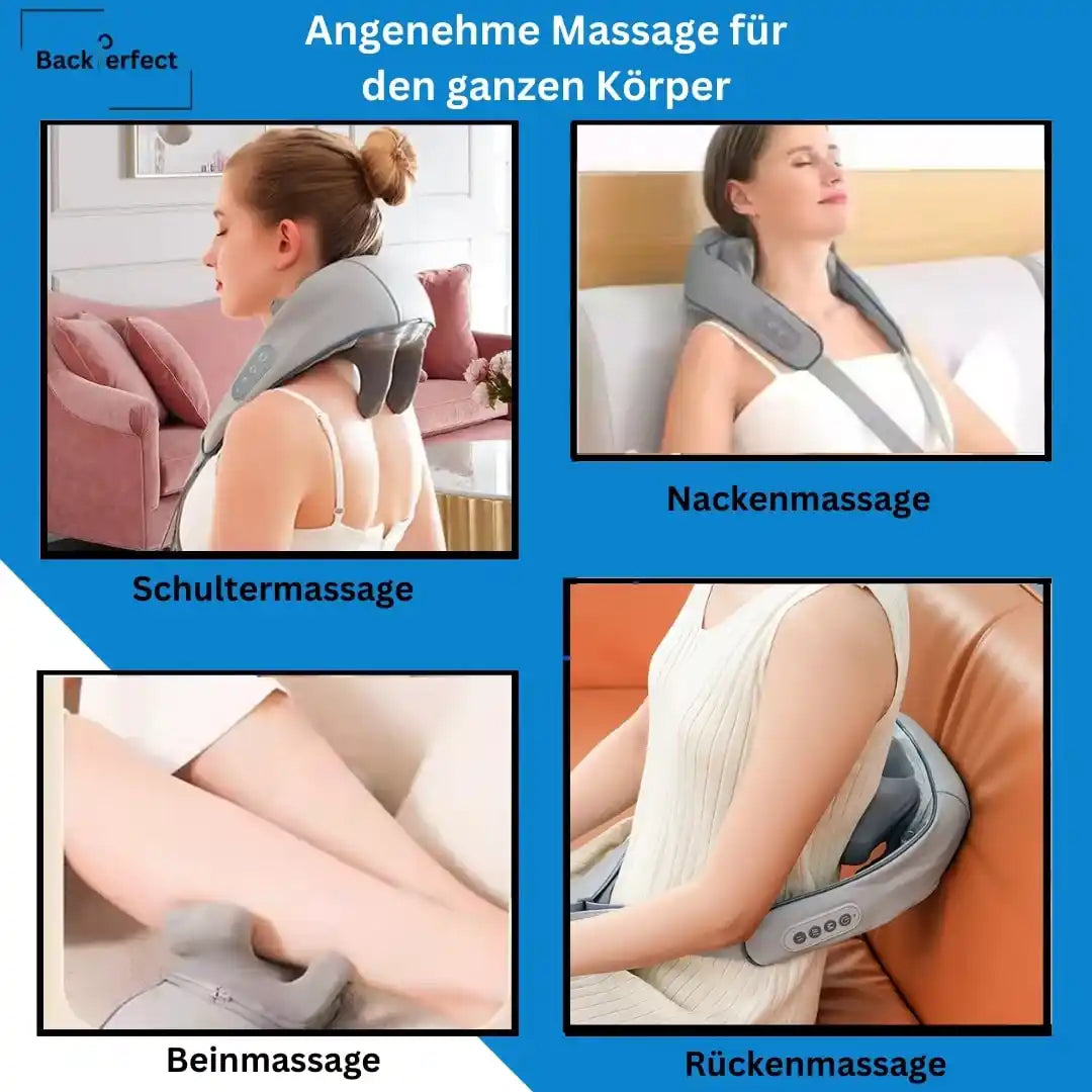 BackPerfect-Massagegerät