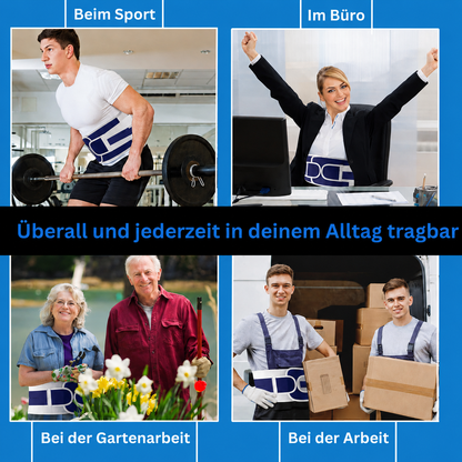 BackPerfect-Haltungsgürtel
