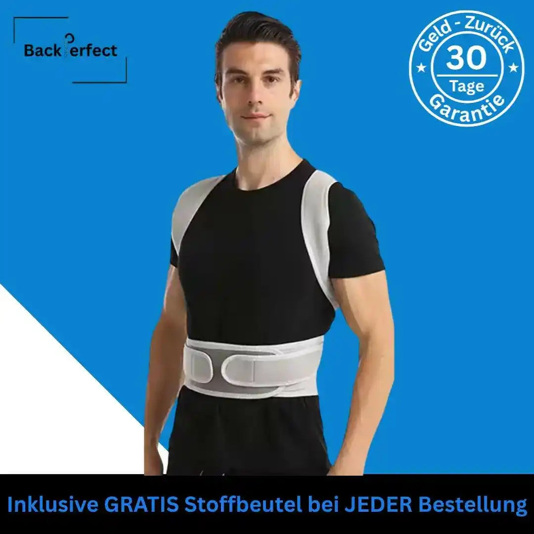 BackPerfect-Haltungsweste