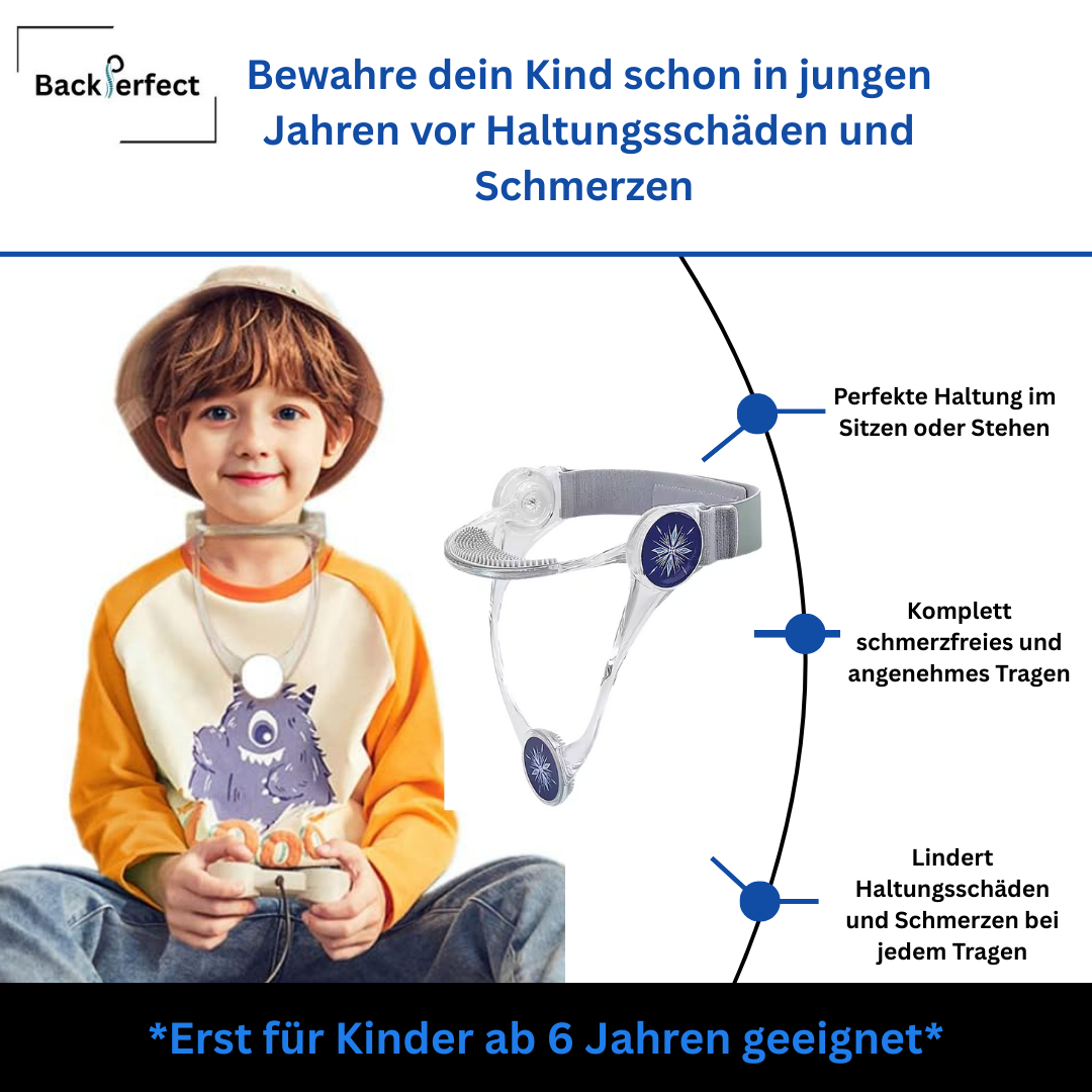 BackPerfect-Nackenstütze
