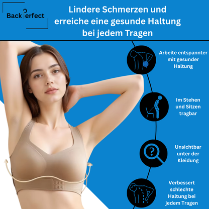 BackPerfect-Haltungs-BH