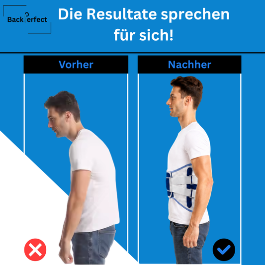 BackPerfect-Haltungsgürtel