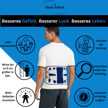 BackPerfect-Haltungsgürtel