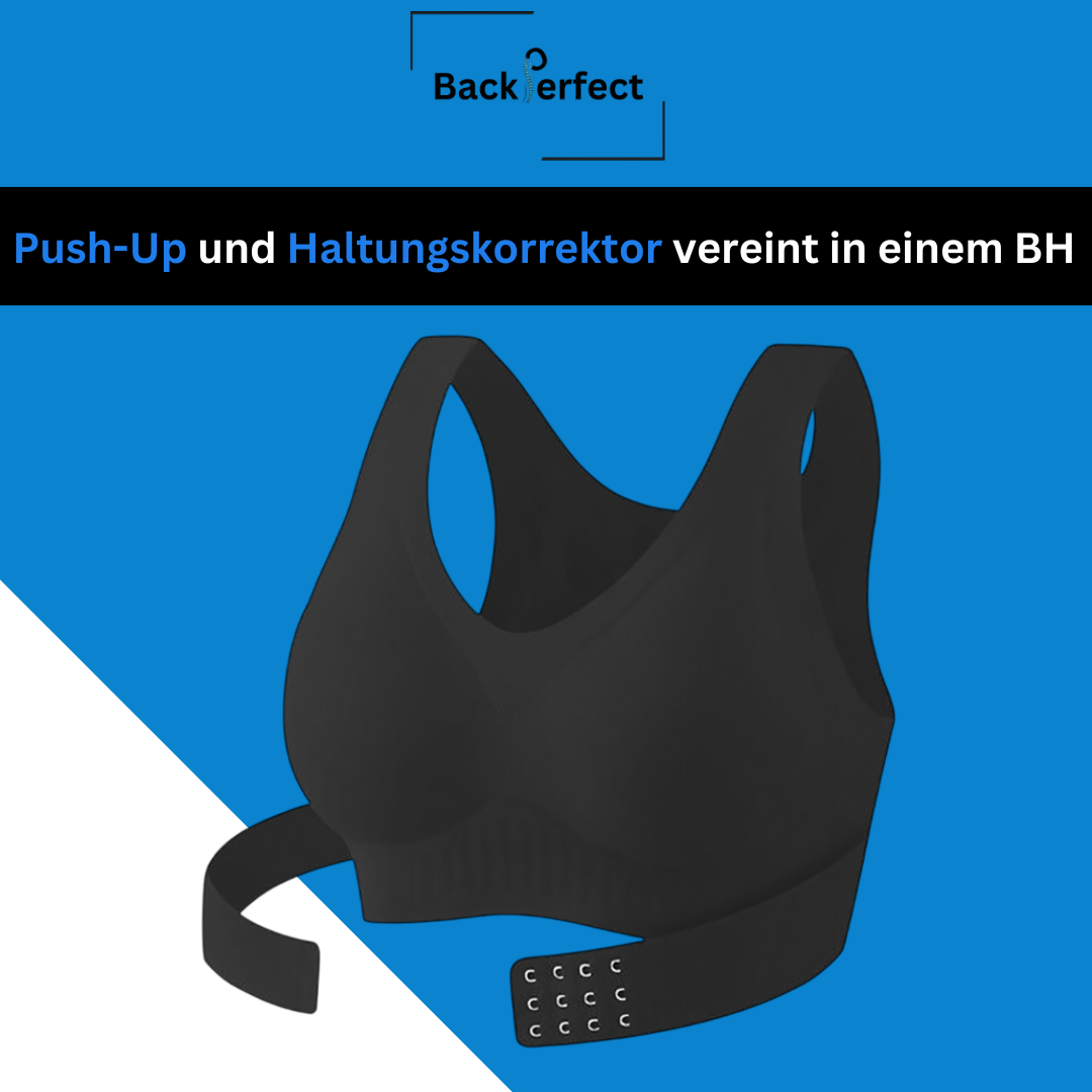 BackPerfect-Haltungs-BH
