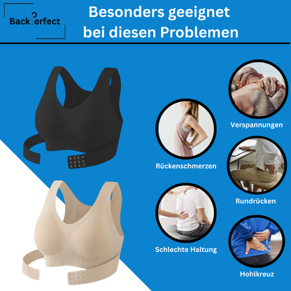 BackPerfect-Haltungs-BH