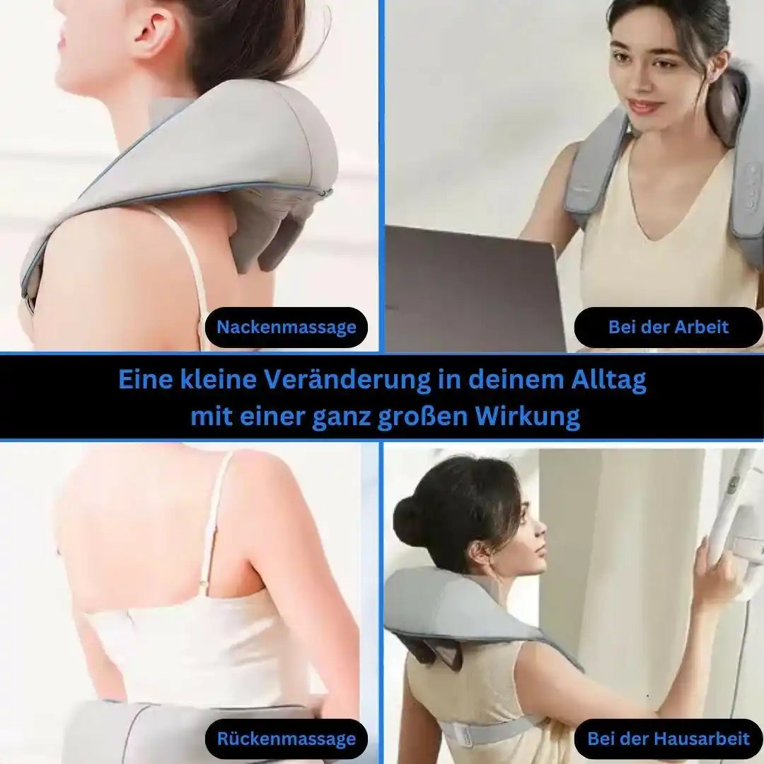 BackPerfect-Massagegerät