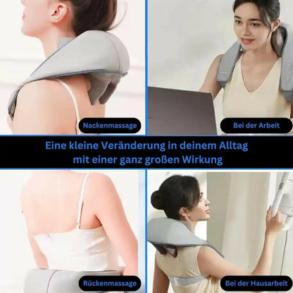 BackPerfect-Massagegerät