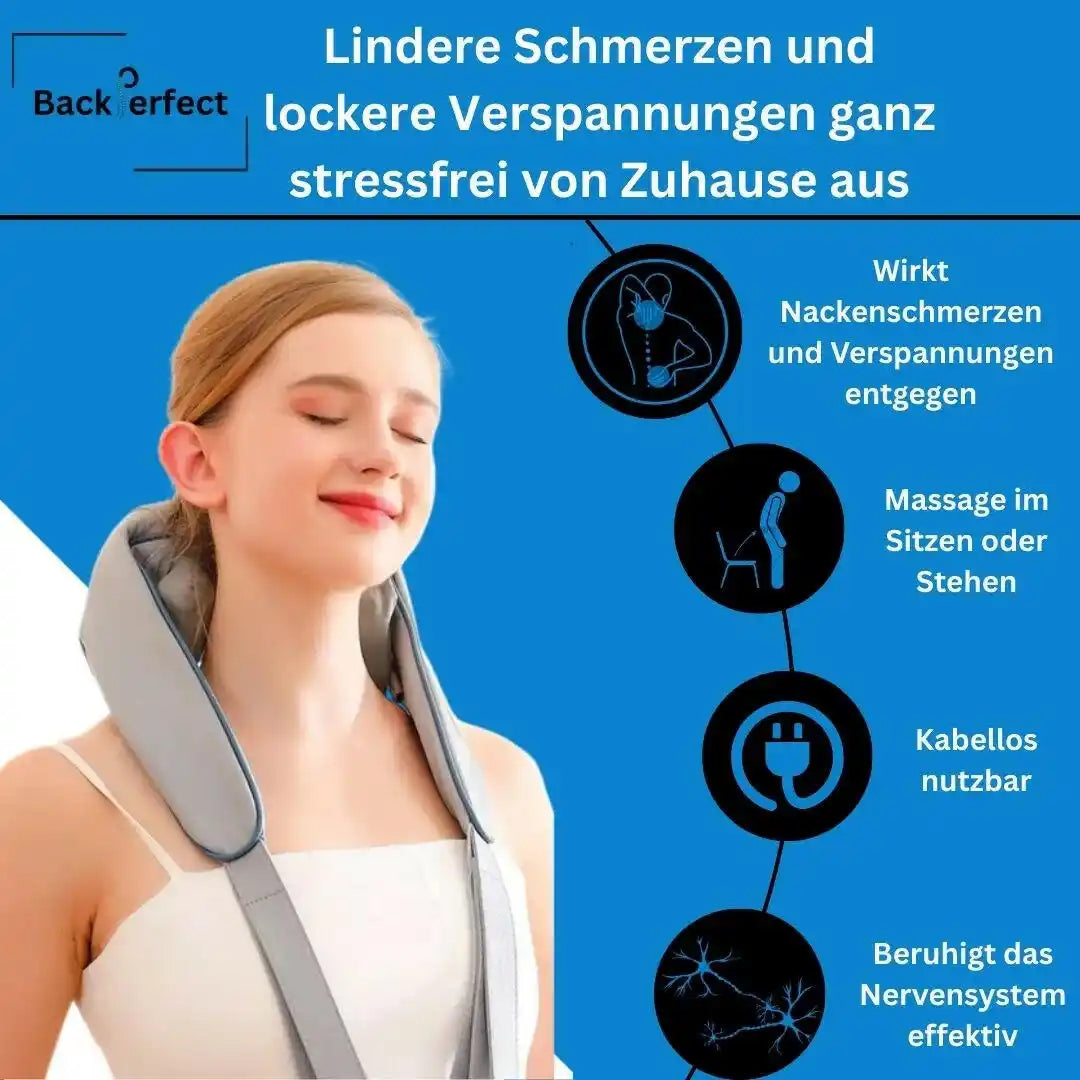 BackPerfect-Massagegerät