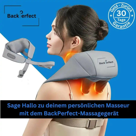 BackPerfect-Massagegerät