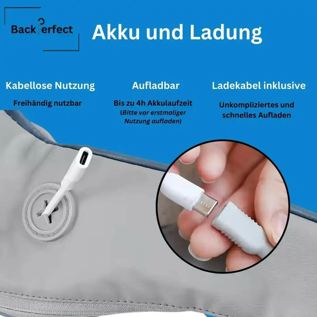 BackPerfect-Massagegerät