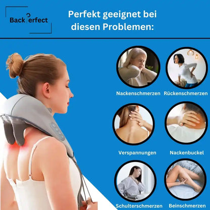 BackPerfect-Massagegerät