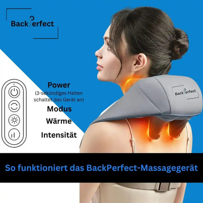 BackPerfect-Massagegerät