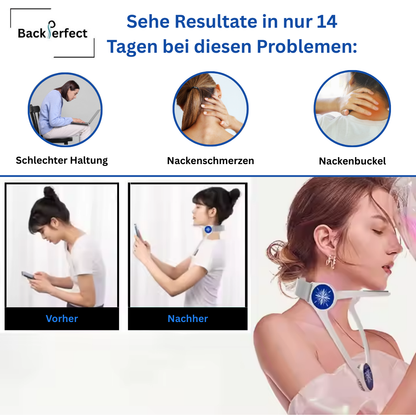BackPerfect-Nackenstütze