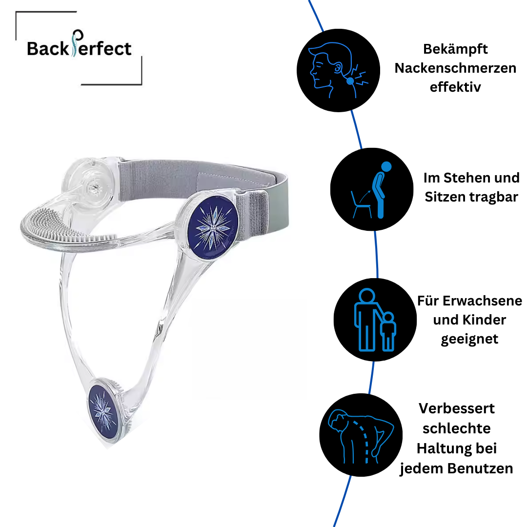 BackPerfect-Nackenstütze