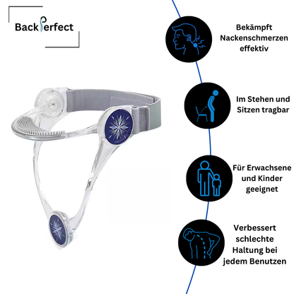 BackPerfect-Nackenstütze