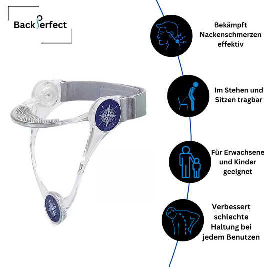 BackPerfect-Nackenstütze